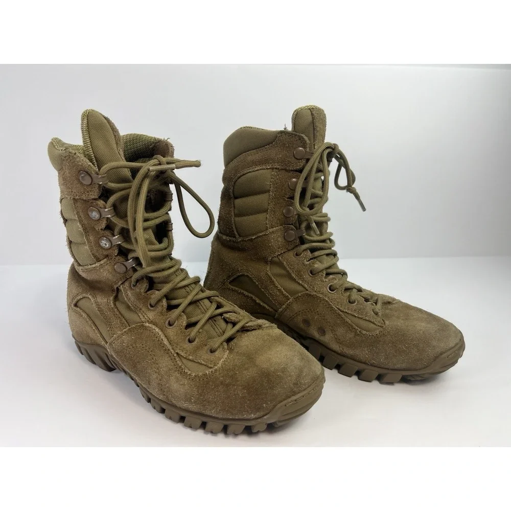 Belleville Tactical Research Men's Size 5R Khyber Mountain Boots TR550